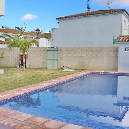 Holiday home Casa Aqua Junta de los Rios