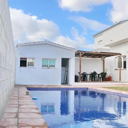 Casa Aqua Holiday home Junta de los Rios