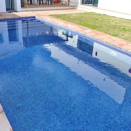 Casa Aqua Holiday home Junta de los Rios