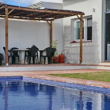 بيت للعطل Casa Aqua Junta de los Rios